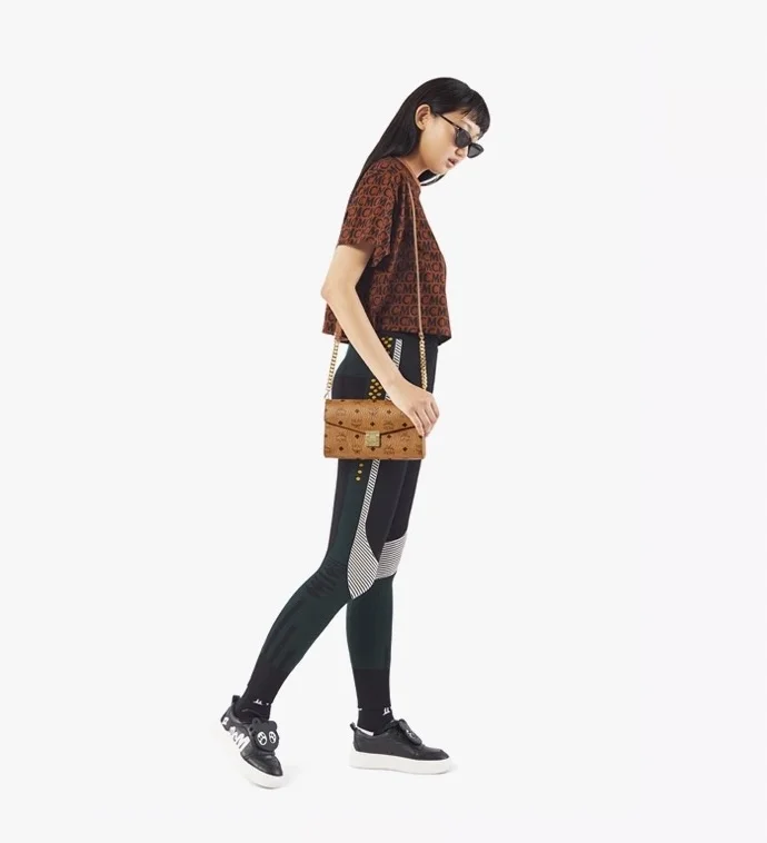 SoftTouch MCM Satchel Bags 45667