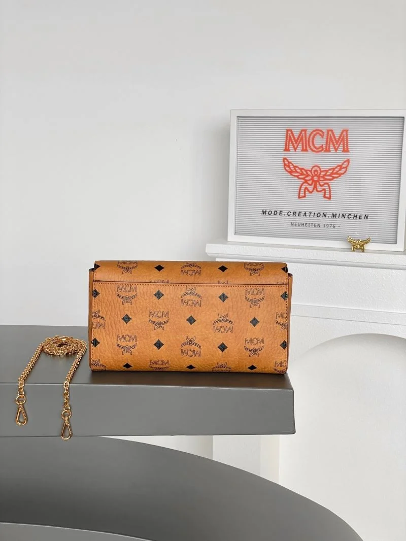 Vibrant MCM Satchel Bags 45666