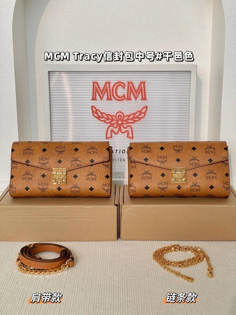 Vibrant MCM Satchel Bags 45666