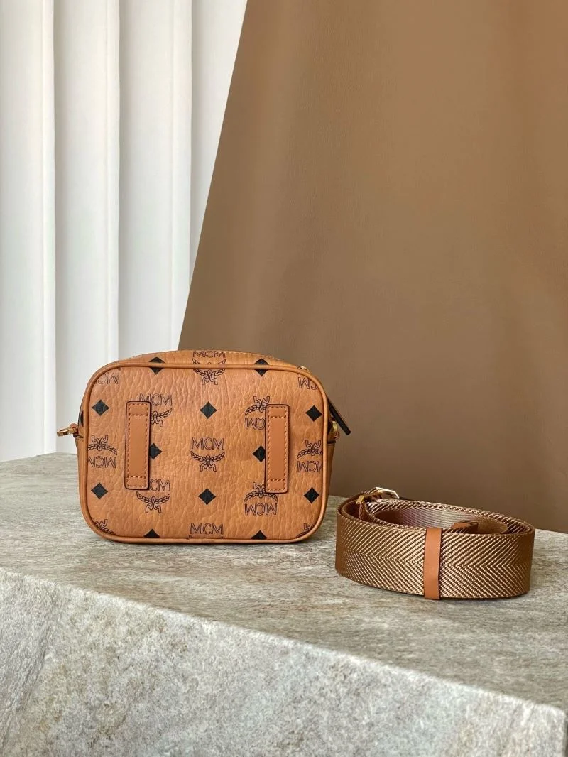 Minimalist MCM Satchel Bags 45676