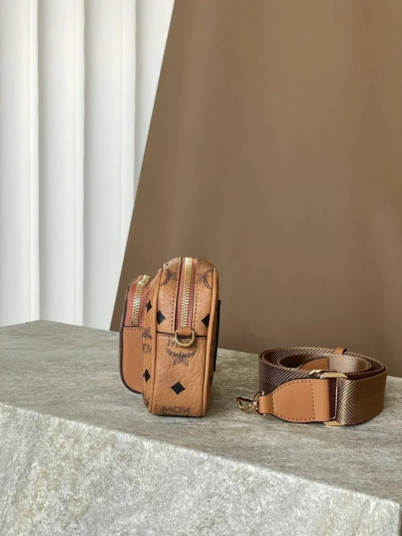 Minimalist MCM Satchel Bags 45676