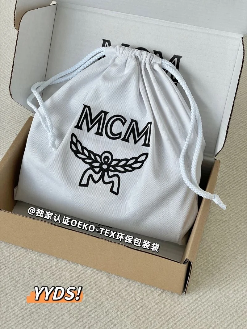 Minimalist MCM Satchel Bags 45676