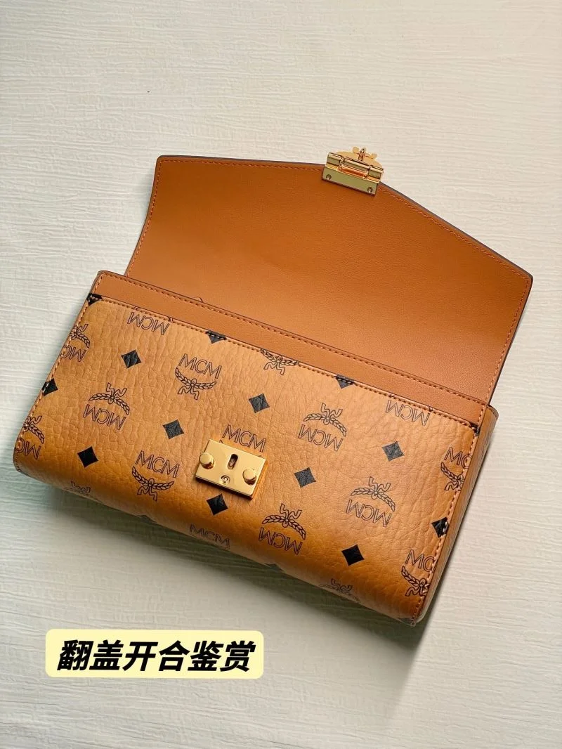 Minimalist MCM Satchel Bags 45676