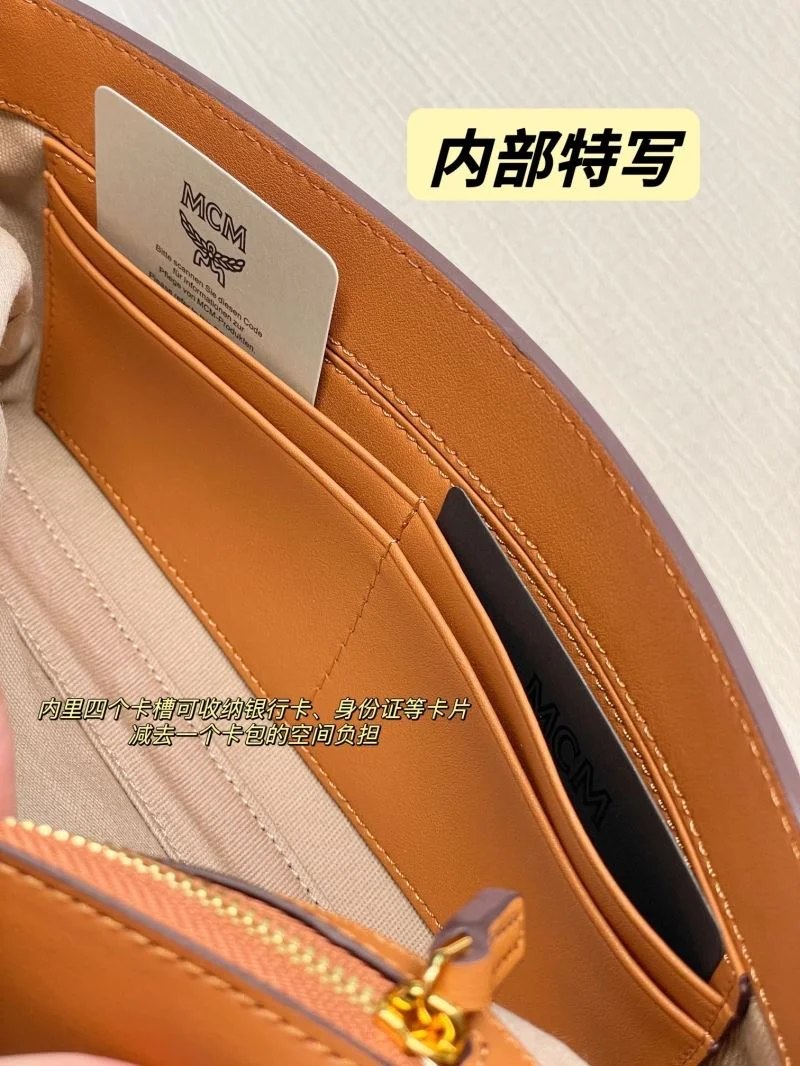 Minimalist MCM Satchel Bags 45676