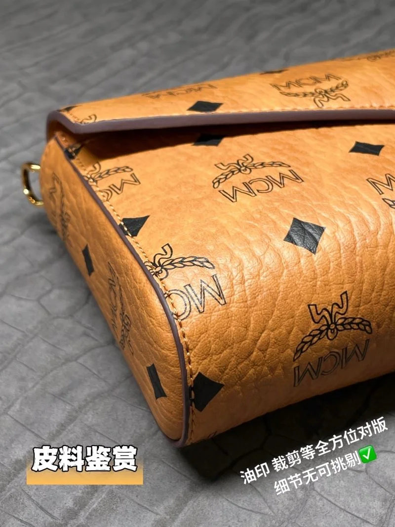 Minimalist MCM Satchel Bags 45676
