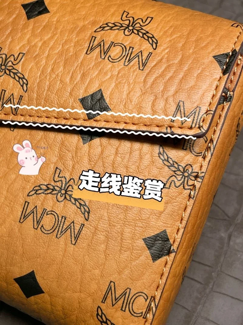 Minimalist MCM Satchel Bags 45676