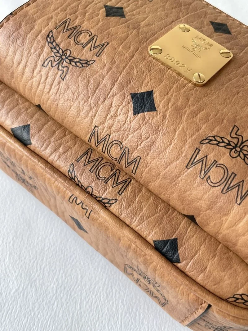 Minimalist MCM Satchel Bags 45676