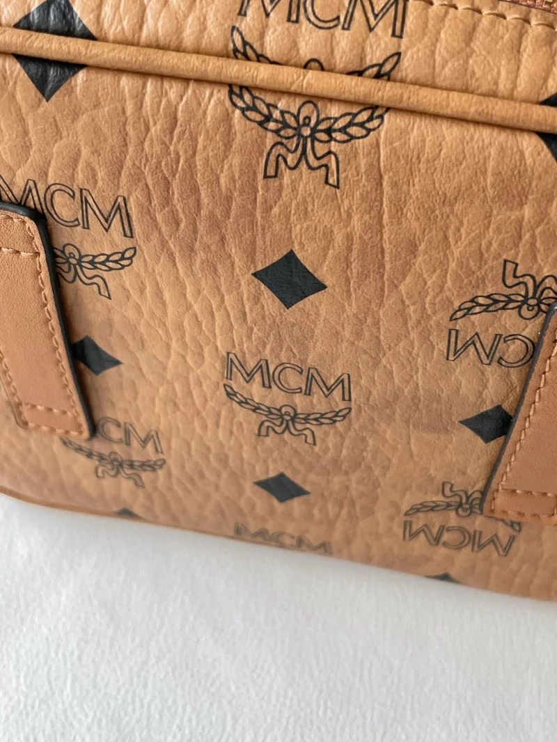 Minimalist MCM Satchel Bags 45676