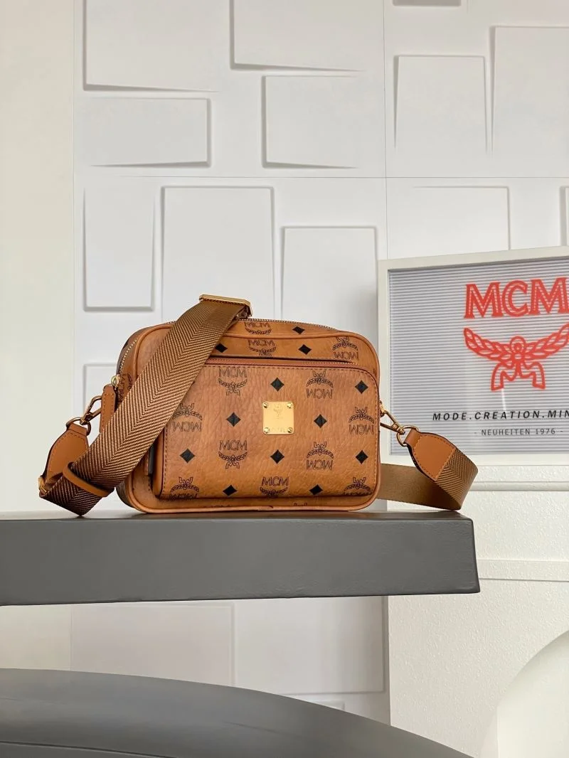 MCM Satchel Bags NewStyle 45750