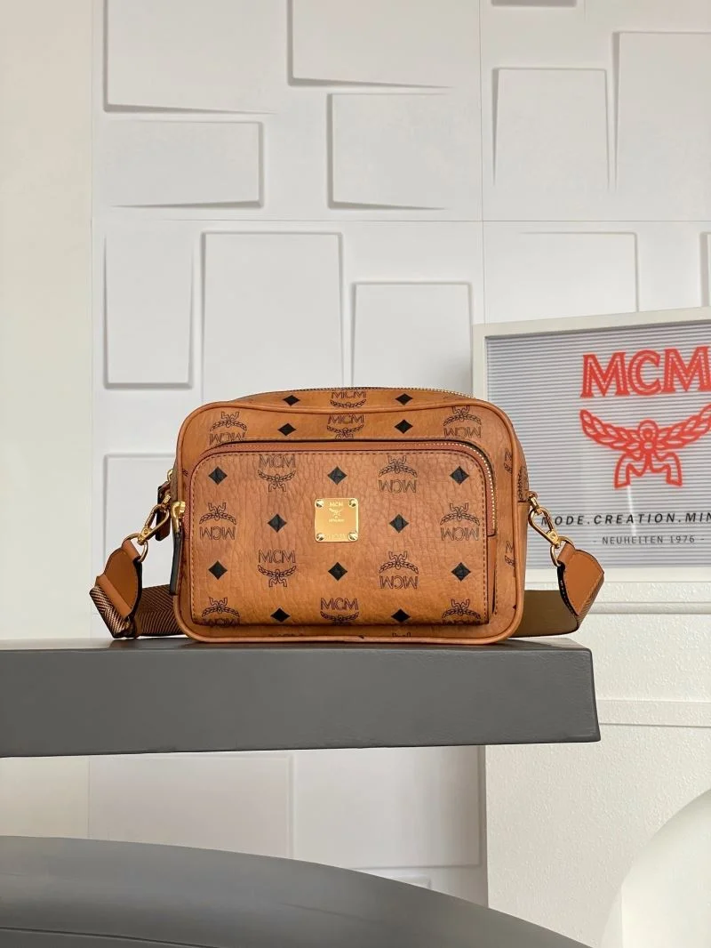 MCM Satchel Bags NewStyle 45750