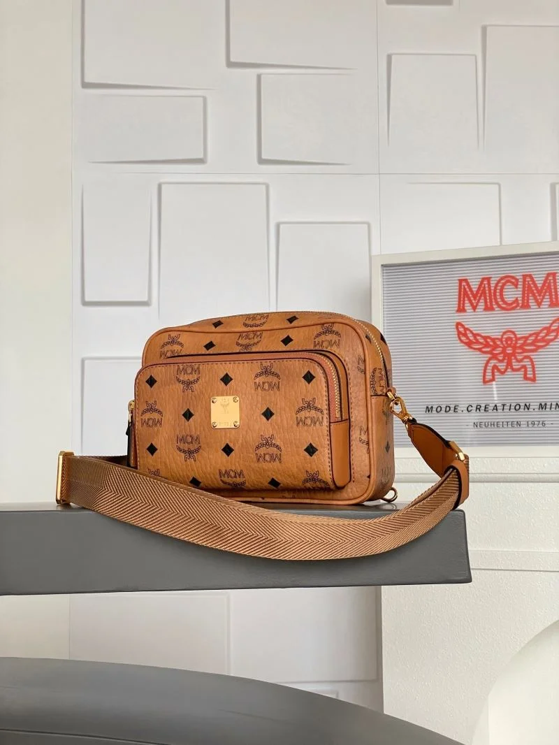 MCM Satchel Bags NewStyle 45750