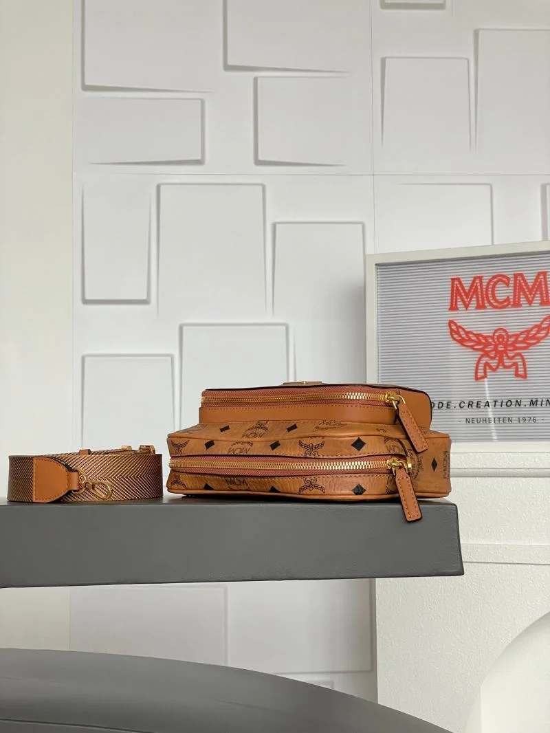 MCM Satchel Bags NewStyle 45750