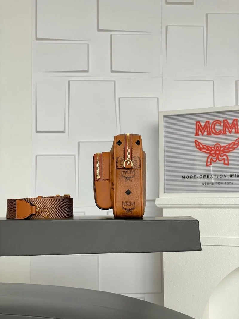MCM Satchel Bags NewStyle 45750