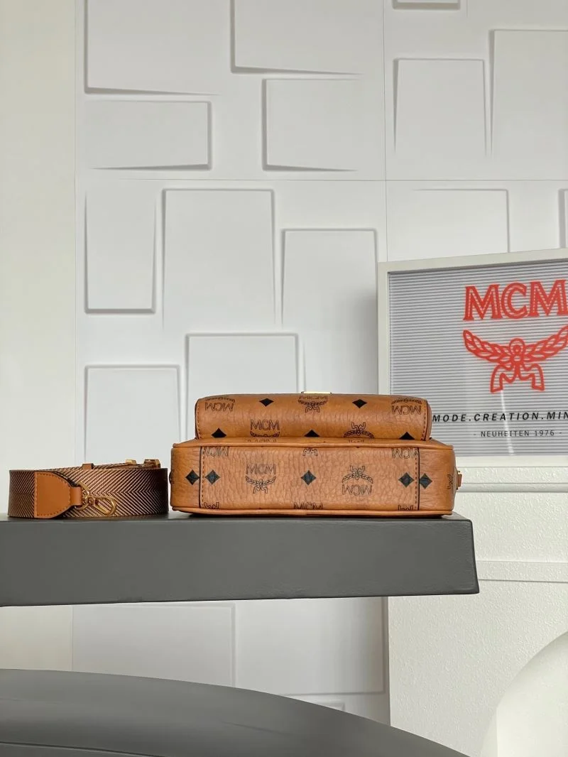 MCM Satchel Bags NewStyle 45750