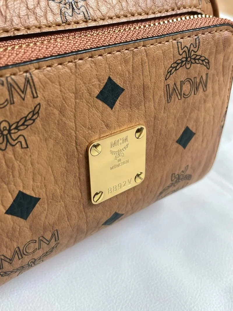 MCM Satchel Bags NewStyle 45750
