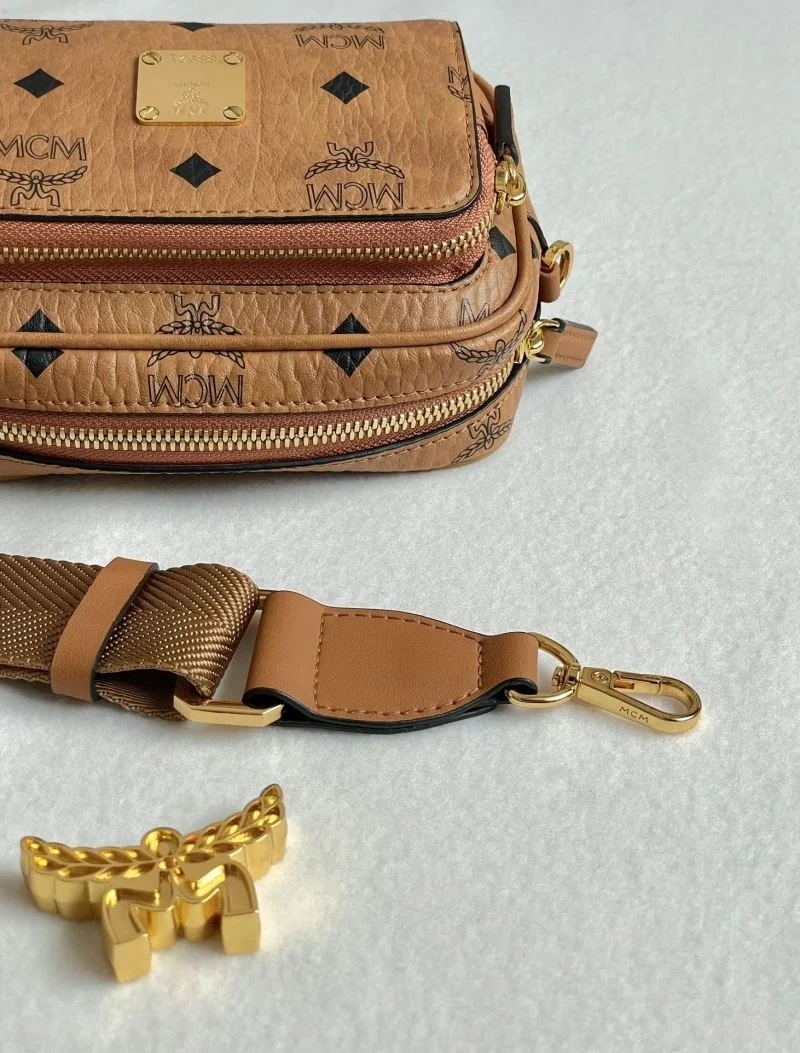 MCM Satchel Bags NewStyle 45750