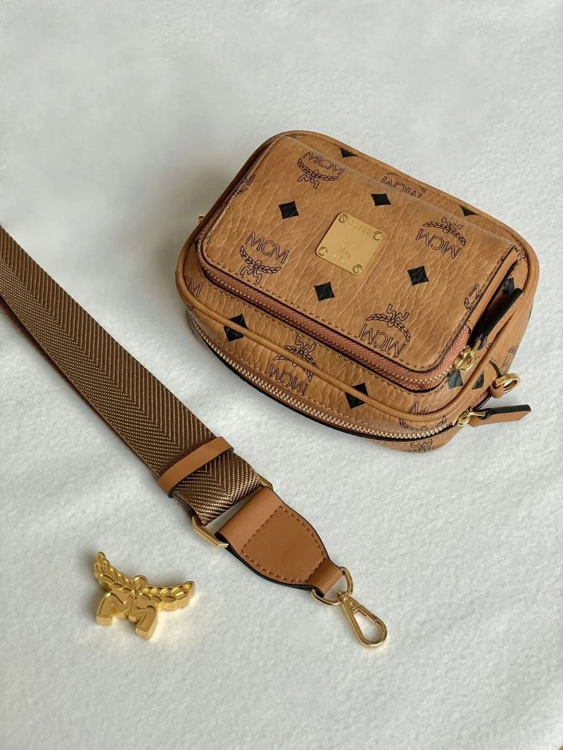 MCM Satchel Bags NewStyle 45750