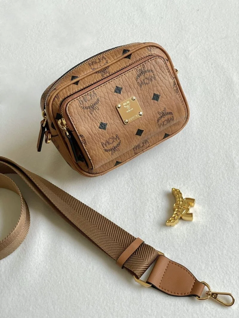 MCM Satchel Bags NewStyle 45750