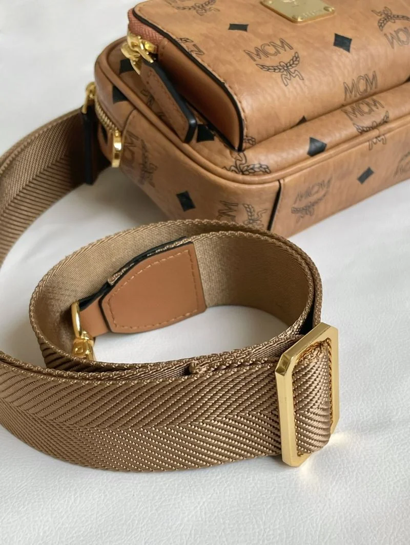 MCM Satchel Bags NewStyle 45750