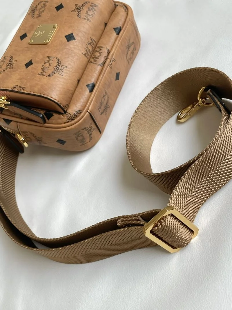 MCM Satchel Bags NewStyle 45750