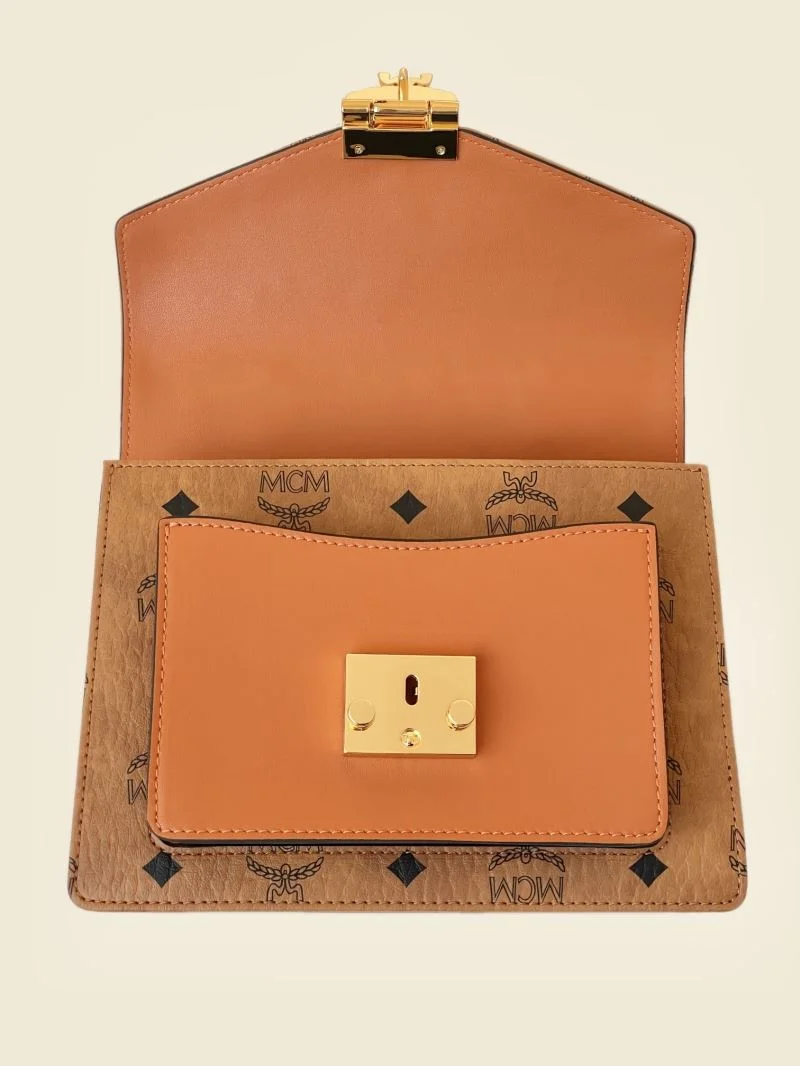 MCM Satchel Bags Durable 45668