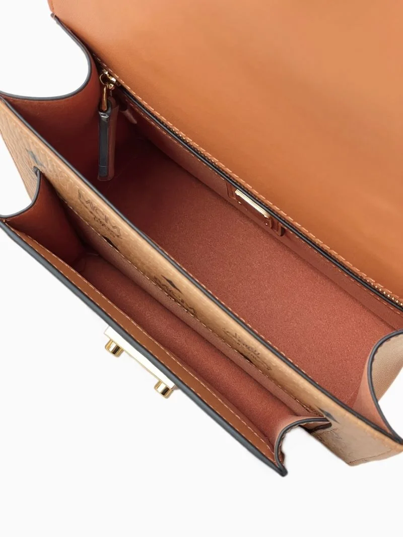 MCM Satchel Bags Durable 45668