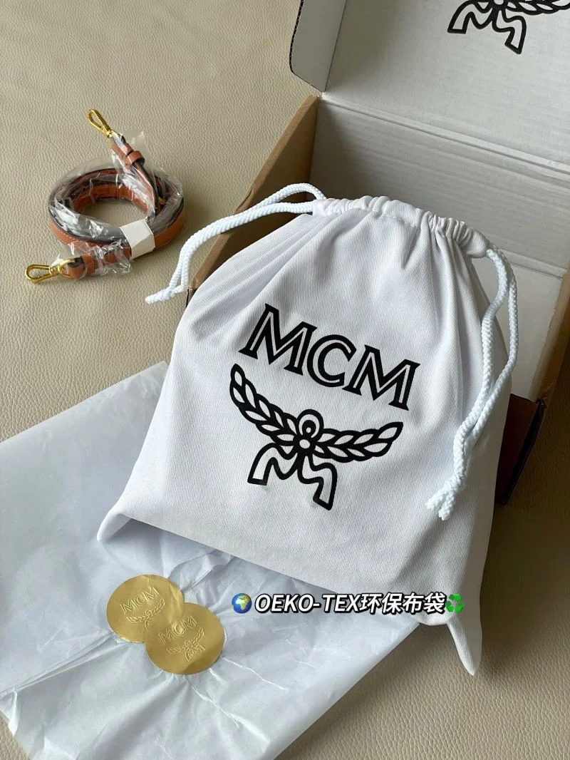MCM Satchel Bags Durable 45668