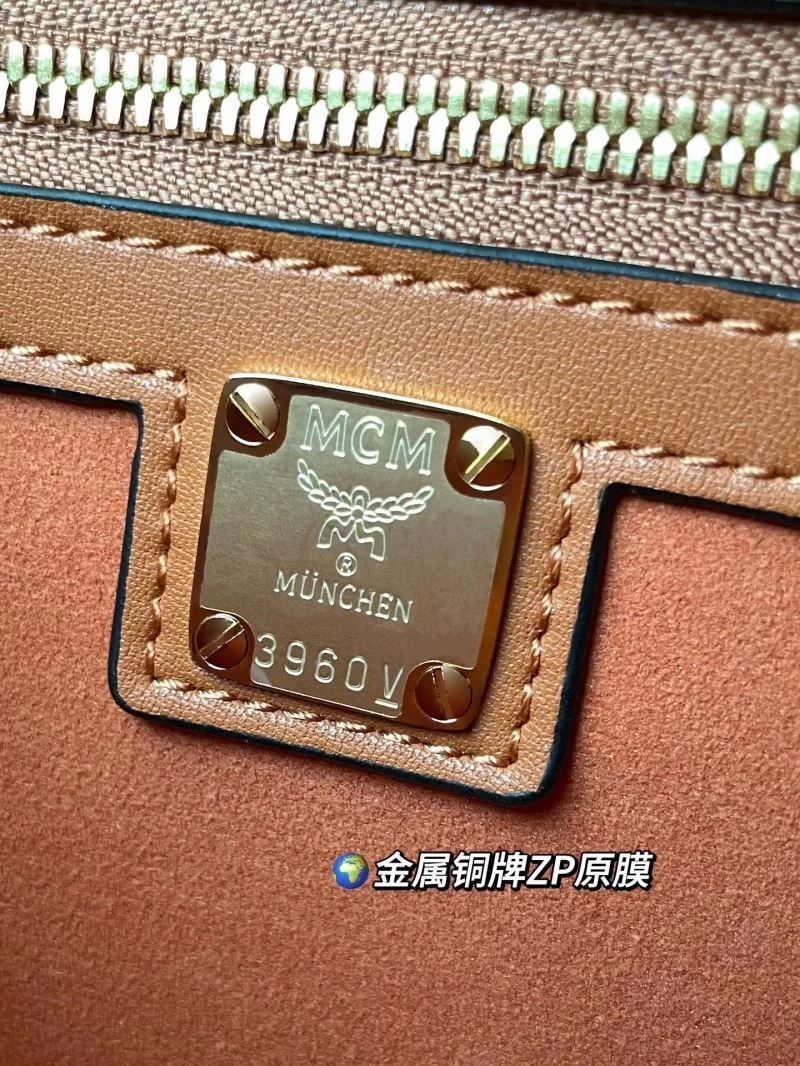 MCM Satchel Bags Durable 45668