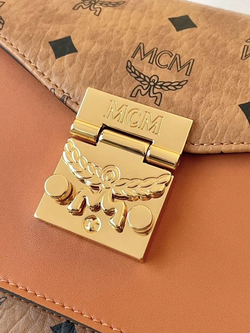 MCM Satchel Bags Durable 45668