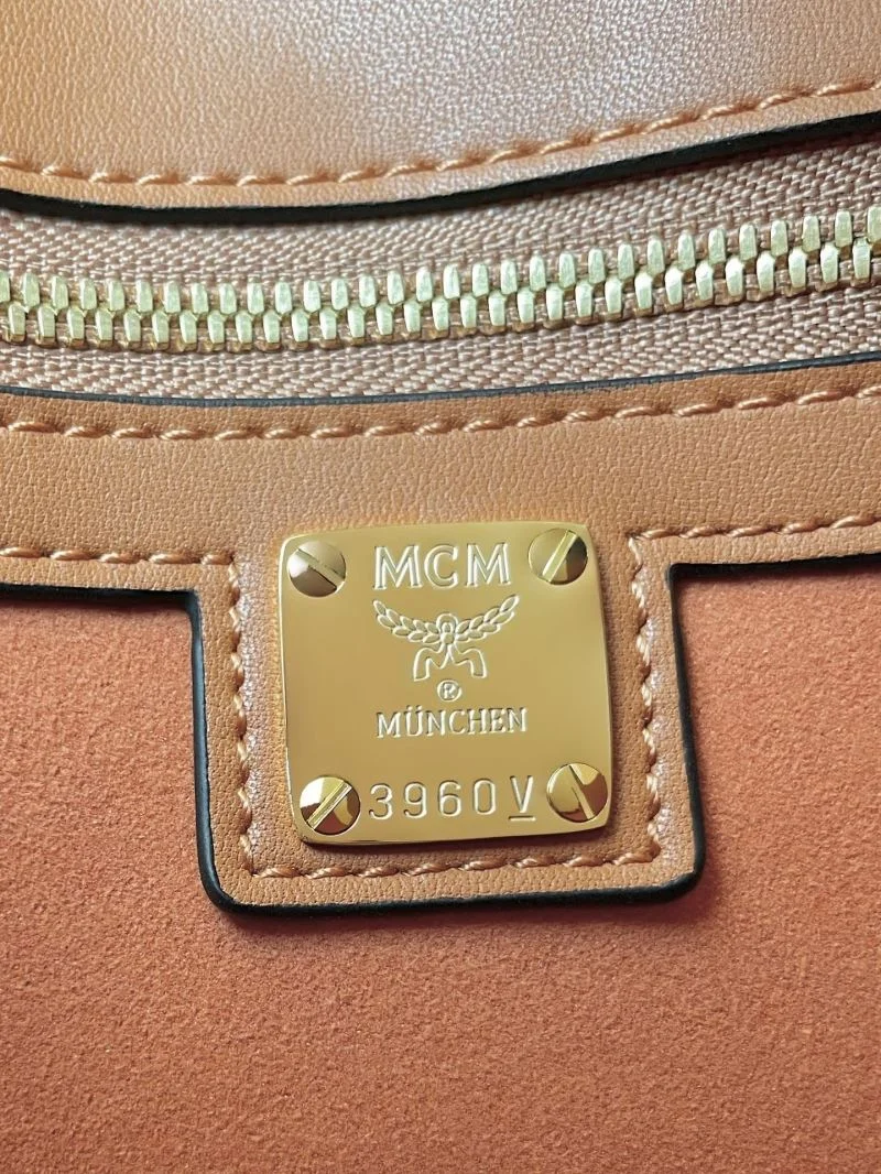 MCM Satchel Bags Durable 45668