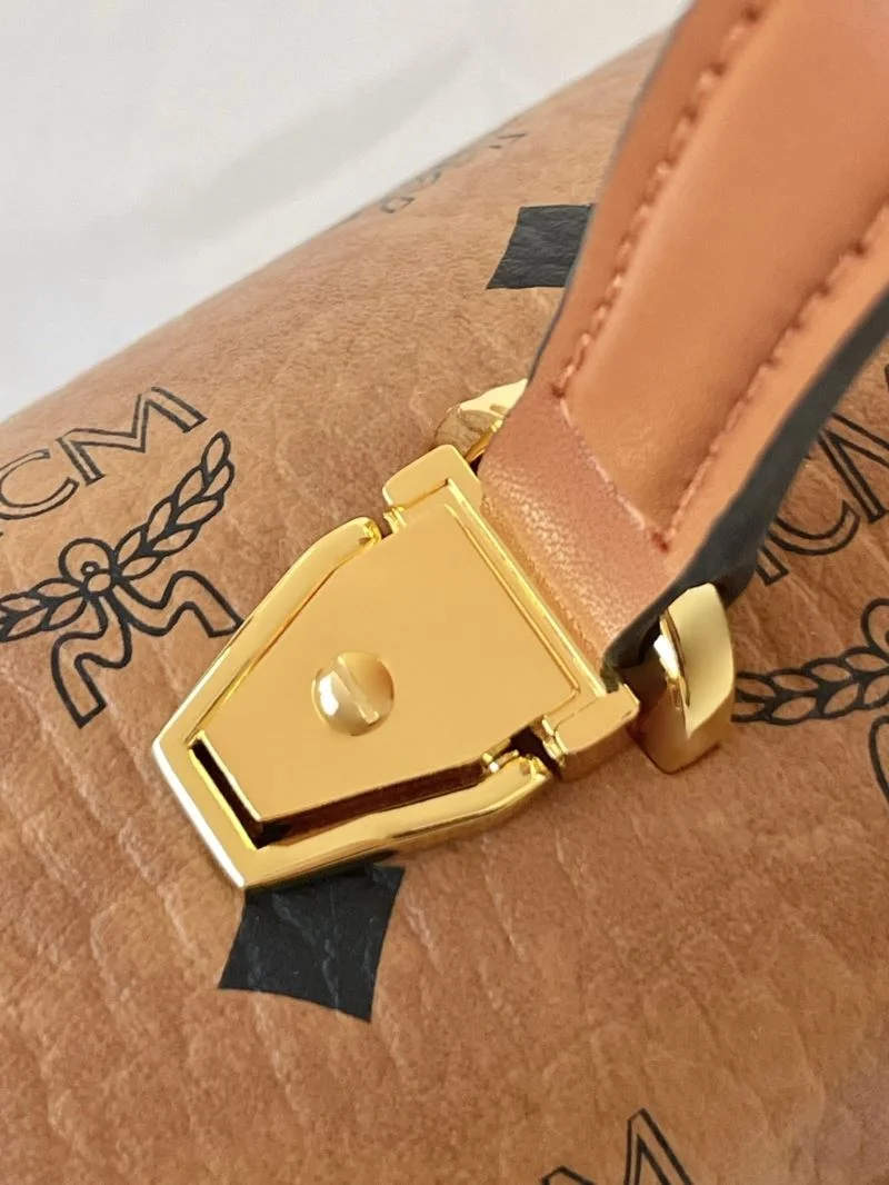 MCM Satchel Bags Durable 45668