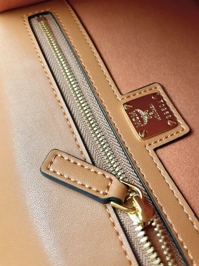 MCM Satchel Bags Durable 45668
