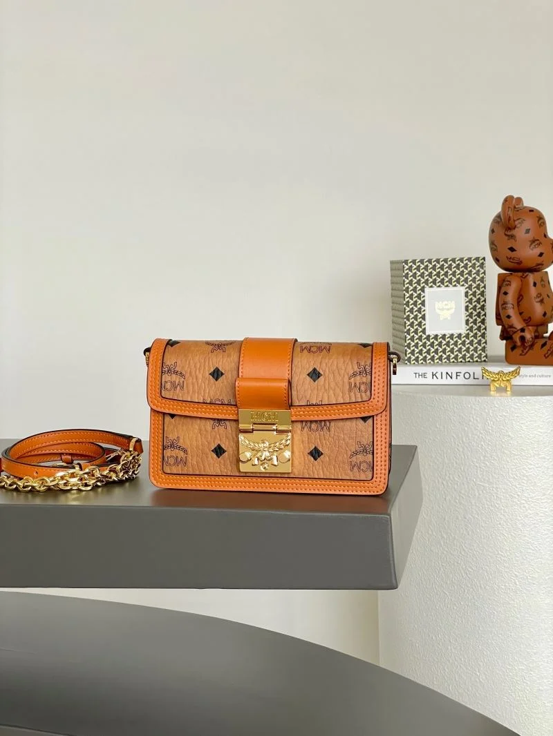 QuickDry MCM Satchel Bags 45737