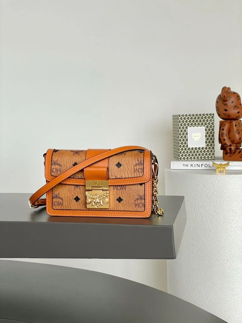QuickDry MCM Satchel Bags 45737