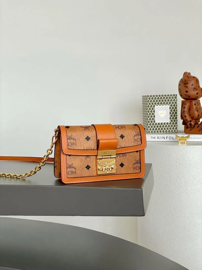 QuickDry MCM Satchel Bags 45737