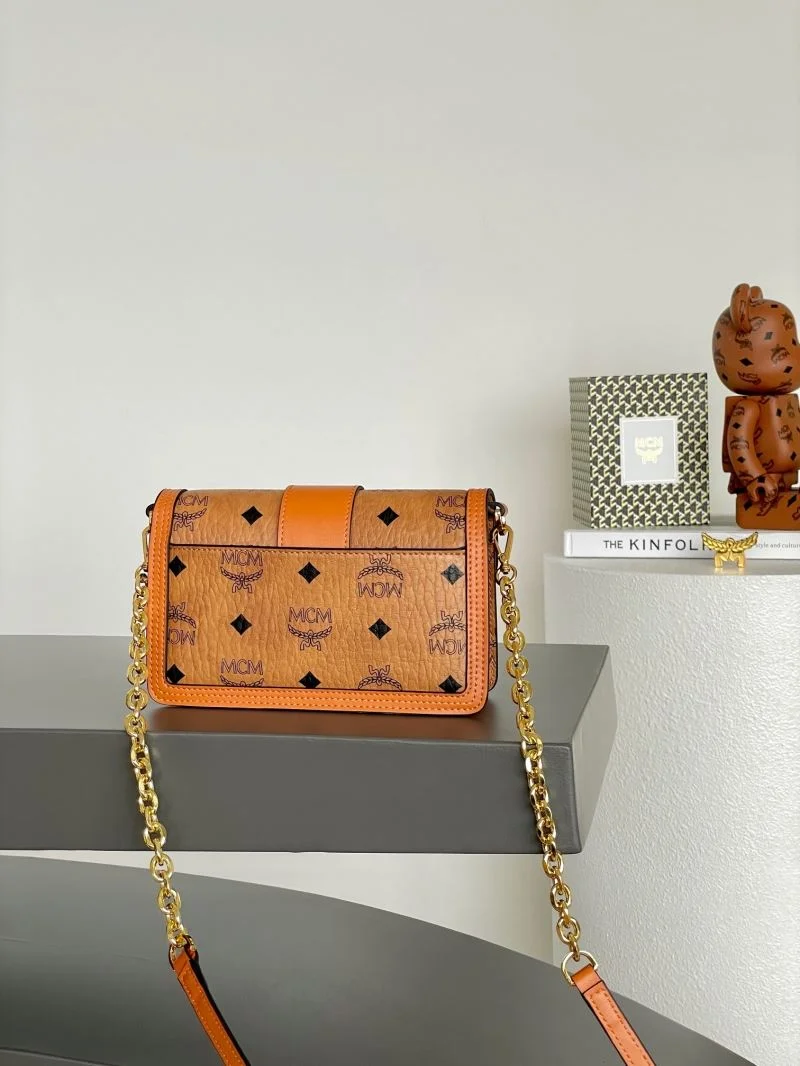 QuickDry MCM Satchel Bags 45737