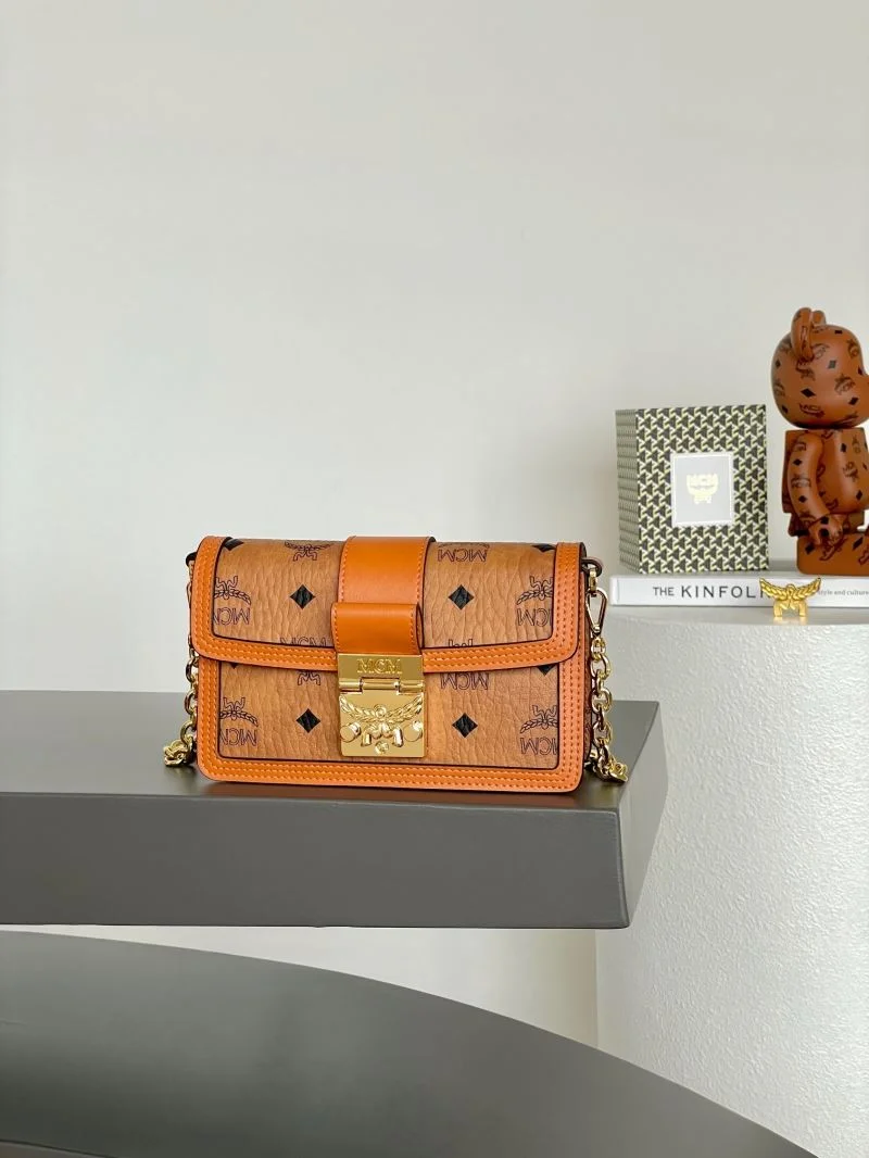 QuickDry MCM Satchel Bags 45737