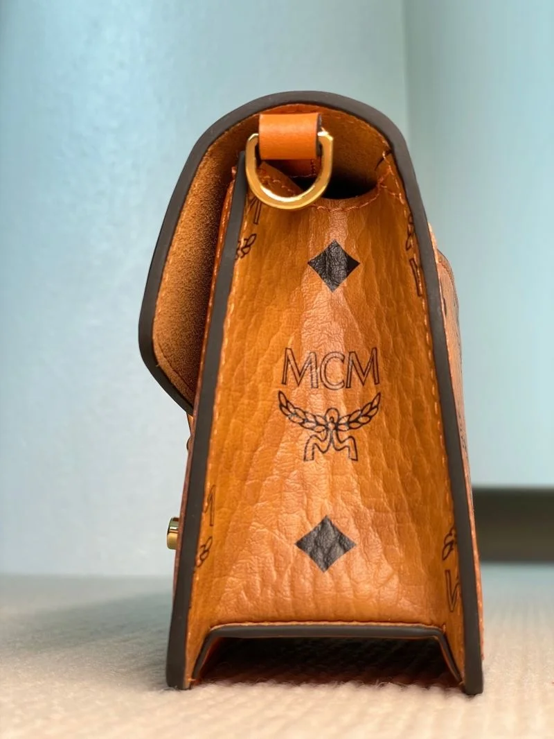 QuickDry MCM Satchel Bags 45737