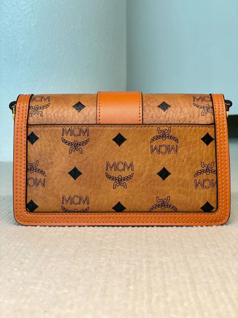 QuickDry MCM Satchel Bags 45737