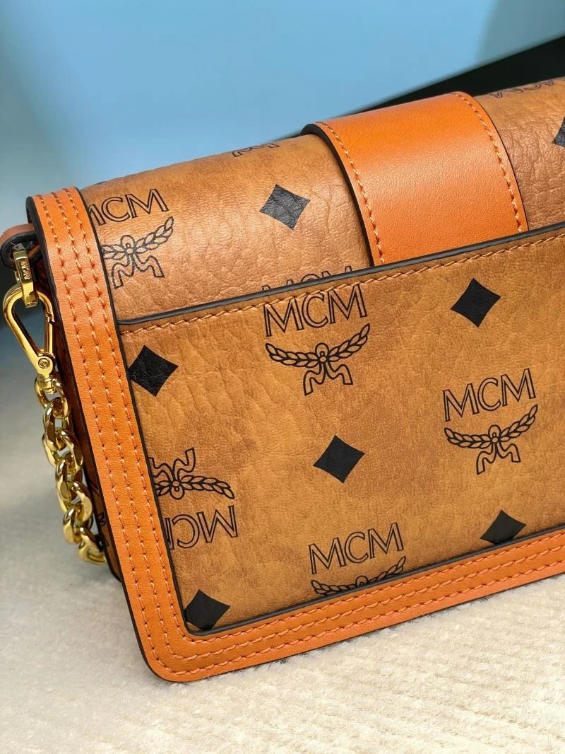 QuickDry MCM Satchel Bags 45737