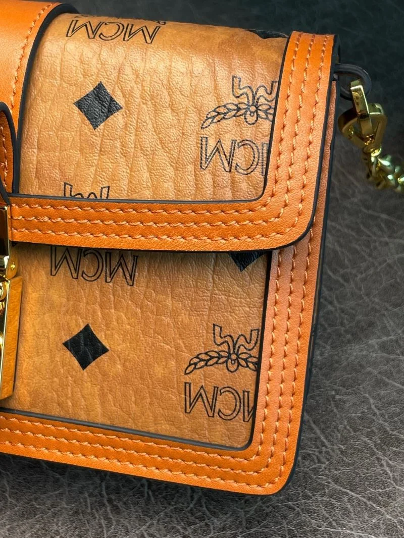 QuickDry MCM Satchel Bags 45737