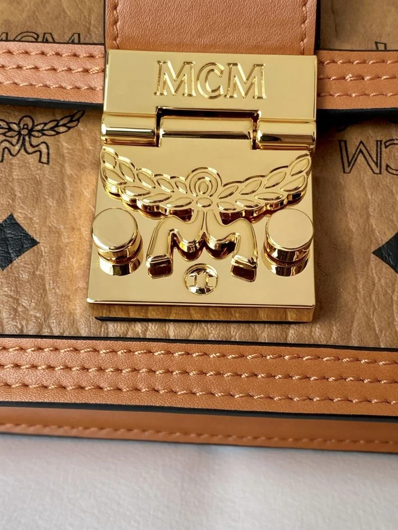 QuickDry MCM Satchel Bags 45737