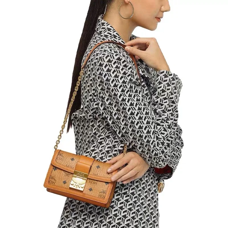 QuickDry MCM Satchel Bags 45737