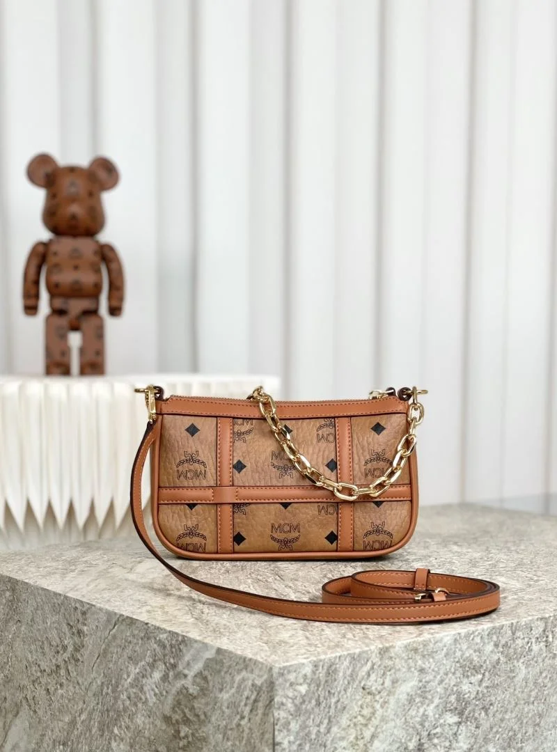 Breathable MCM Satchel Bags 45684