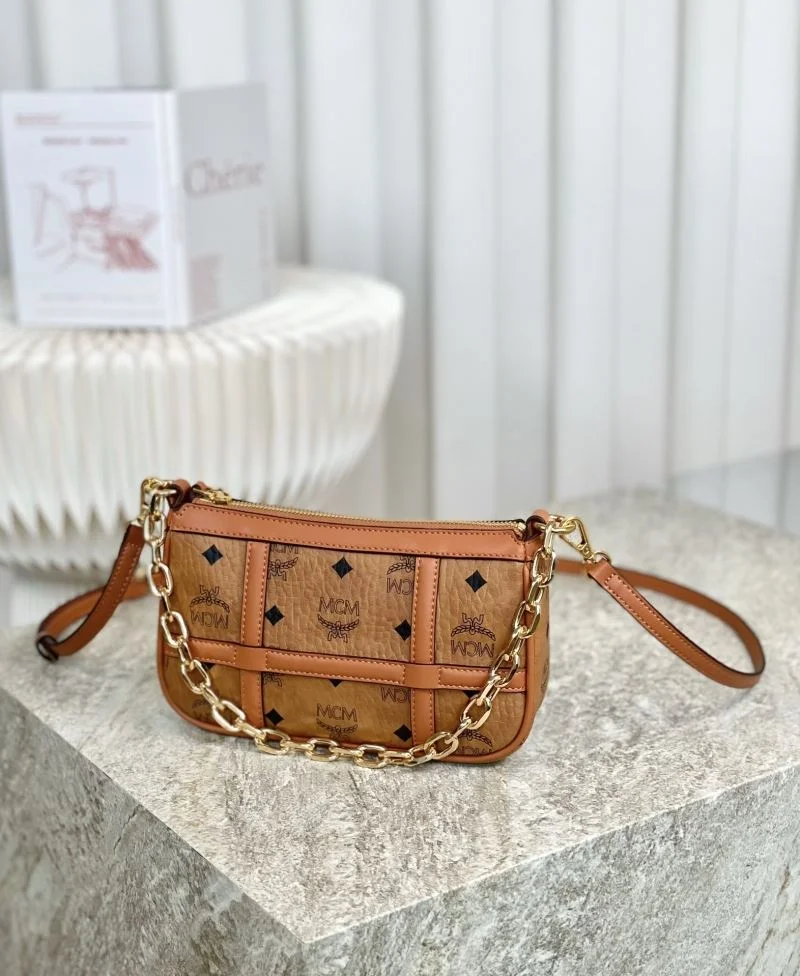 Breathable MCM Satchel Bags 45684