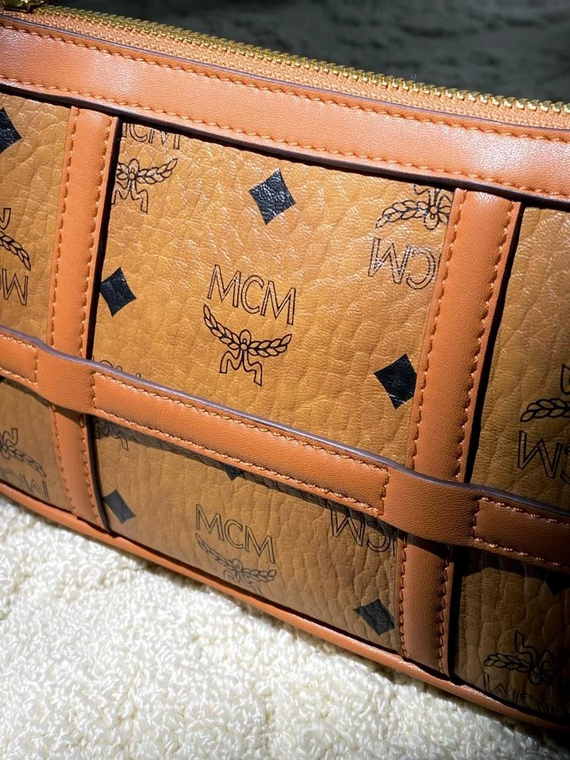 Breathable MCM Satchel Bags 45684