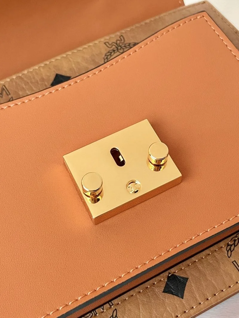 MCM Satchel Bags Casual 45655