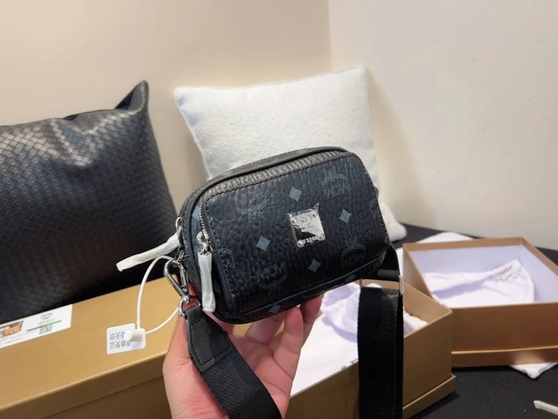 MCM Satchel Bags Bold 78953