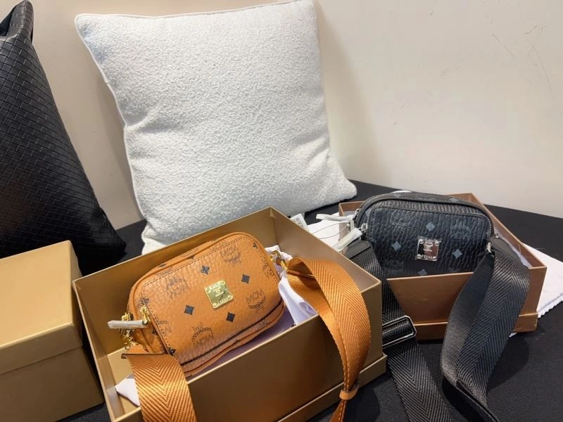 MCM Satchel Bags Bold 78953