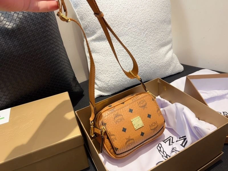 MCM Satchel Bags Bold 78953